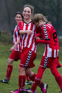 Bild 257 - C-Juniorinnen FSG-BraWie 08 - TuS Tensfeld : Ergebnis: 0:8